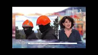 Miniature : Extrait de l'émission Via Nova de France 3 Corse Via Stella du 18 mai 2022.