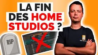 Miniature : IA, SUNO… vers la FIN des HOME STUDIOS ?