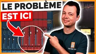 Miniature : Votre voix ne PERCE pas dans le mix ? Voilà la VRAIE raison.