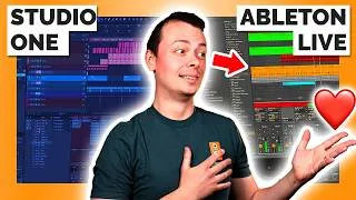 Miniature : Je QUITTE STUDIO ONE pour Ableton LIVE ?