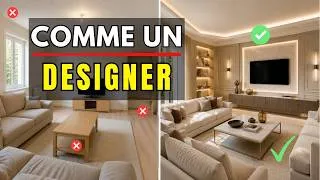 Miniature : 12 Secrets de Designers Qui Rendent Instantanément une Maison Plus Luxueuse