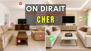 Miniature : 15 Détails Qui Donnent Instantanément un Look LUXE à ta Maison (Sans Dépenser une Fortune)