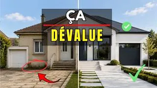 Miniature : 10 Détails Qui Font Chuter la Valeur de Ta Maison