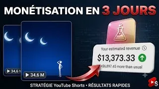 Miniature : Crée des Histoires d’Horreur Virales pour TikTok & YouTube | Nouvelle Niche 2026