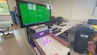 Miniature : Je joue au tiercé forain (jolly jumpi 2023)