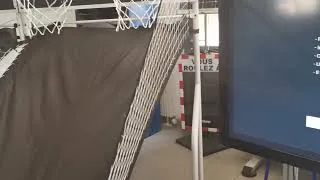 Miniature : Je joue au basket et au puissance 4 en même temps !