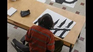 Miniature : REGARDS CROISÉS ↘  ART EXPLORA X CITÉ INTERNATIONALE DES ARTS