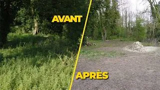 Miniature : GROS NETTOYAGE pour nos futures fleurs (+ On teste le nouveau broyeur !) #4