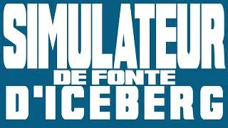 Miniature : Fonte des icebergs
