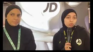 Miniature : Immersion chez JD Sport O'Parinor : Interview d'une vendeuse et de sa responsable ! 👟🔥
