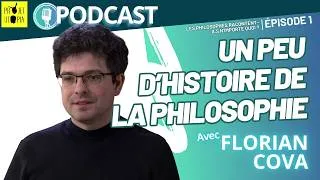 Miniature : Les philosophes racontent-ils n'importe quoi ? part 1/3 - Florian Cova [Podcast]