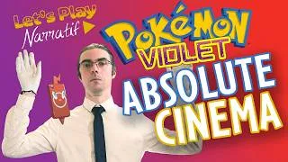 Miniature : Absolute Cinema - PoKéMoN Violet #10 - Let's Play Narratif