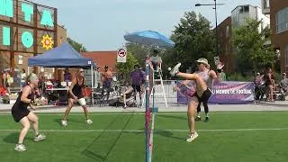 Miniature : WFC24 Mix Double Féminin   Women Doubles Mix