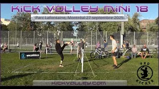 Miniature : Kick Volley Mini 18 Trailer 01 - Extasy Cobra