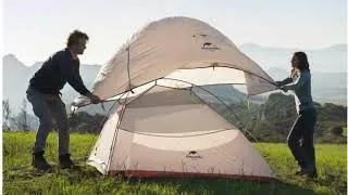 Miniature : Meilleure Tente de Camping:Naturike Close Up 2:Avis