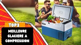 Miniature : TOP3:Meilleure Glacière à Compression 2026