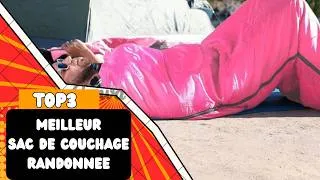 Miniature : TOP3:Meilleur Sac de Couchage pour la Randonnée 2026