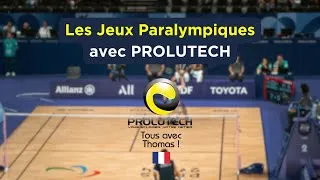 Miniature : Prolutech aux Jeux Paralympiques 2024