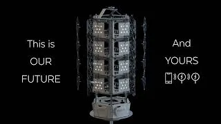 Miniature : Prolutech : ballons éclairants la technologie Airstar LED Matrix