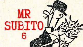 Miniature : En Voyage - Les Aventures de Mr Subito par Rob-Vel 1er dessinateur de Spirou - BD Muette