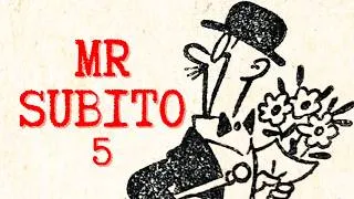 Miniature : Une Vie de Chien - Les Aventures de Mr Subito par Rob-Vel 1er dessinateur de Spirou - BD Muette