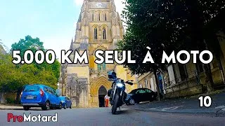 Miniature : DIRECTION LA ROCHELLE ! ► 5.000 KM SEUL À MOTO [EP.10]