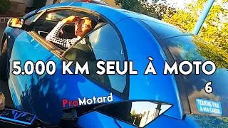 Miniature : ELLE RIGOLE À MA BLAGUE ! (Et découverte de Rodez, Albi, Tarbes, Lourdes) [EP.6]