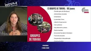 Miniature : Présentation du Conseil Régional des Jeunes...