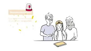 Miniature : Usage Numérique Responsable - 8 à 12 ans Parents FR
