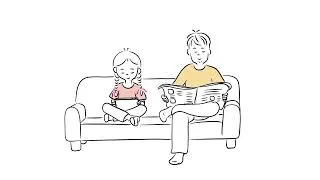 Miniature : Usage Numérique Responsable - 4 à 8 ans Enfants FR