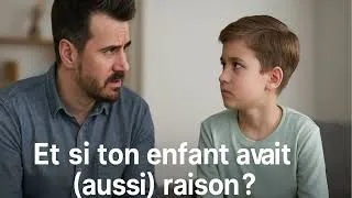 Miniature : Comment mieux comprendre son enfant quand on pense avoir raison: Prompt IA #ÉducationBienveillante
