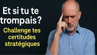 Miniature : Teste tes idées et projets avec l’IA  Prompt de réflexion critique #Idées #Projets #Réflexion