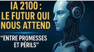 Miniature : Prompt IA 2100  Analyser les Risques et Opportunités pour l’Humanité #RisquesIA #OpportunitésIA