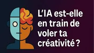 Miniature : Prompt ChatGPT  Explorer et protéger ta créativité – Les 4 effets cachés #ImpactIA #RisquesIA