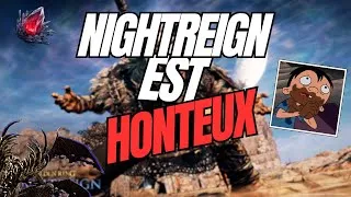 Miniature : La DOUILLE DE NIGHTREIGN !