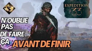 Miniature : Expédition 33 : Quêtes SECRETES et BOSS SECRETS (sans spoils)