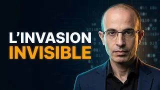 Miniature : Pourquoi l’IA n’a pas besoin d'armes pour nous dominer (Yuval Noah Harari)