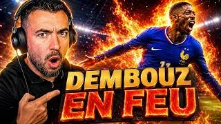 Miniature : L'IA avait dit 1-3 ! ELLE Me Rend DINGUE NORVEGE 1-4 FRANCE