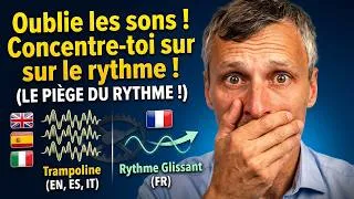 Miniature : Le piège du rythme : anglais vs français vs espagnol vs italien