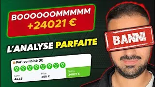 Miniature : Les Meilleures Technique Paris Sportif (pronostic foot)