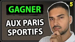 Miniature : Mes 5 conseils pour GAGNER aux PARIS SPORTIF et réussir ses PRONOSTICS FOOT et TENNIS (EP5 : FINAL)