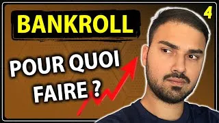 Miniature : GESTION DE BANKROLL : Indispensable pour GAGNER aux PARI SPORTIF (EP4 : Gestion de mise)