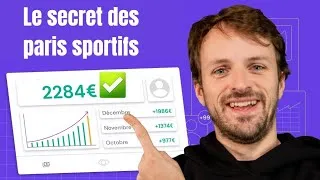 Miniature : Voici comment gagner de l'argent sur internet /1XBET en 3 etapes