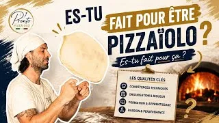 Miniature : Pizzaiolo : est-ce vraiment fait pour toi ? 🍕 (3 qualités indispensables)