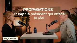 Miniature : Trump, le président qui efface le réel