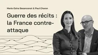 Miniature : Récit, rhétorique, riposte : les laboratoires de la guerre des récits