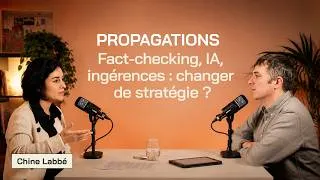 Miniature : Fact-checking, IA, ingérences : changer de stratégie ?