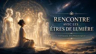 Miniature : Rencontre avec les Êtres de Lumière - Hypnose Voyage Onirique
