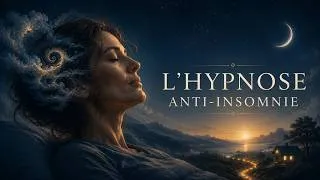 Miniature : Hypnose Anti Insomnie - Voyage Onirique pour DORMIR PROFONDÉMENT