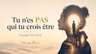 Miniature : Tu n'es PAS qui tu crois être | Hypnose Voyage Onirique | Exploration de Soi
